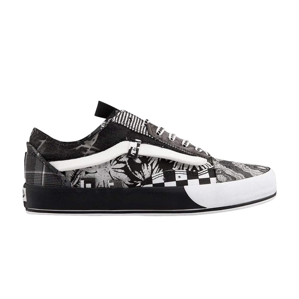 Vans Old Skool Cap Patchwork