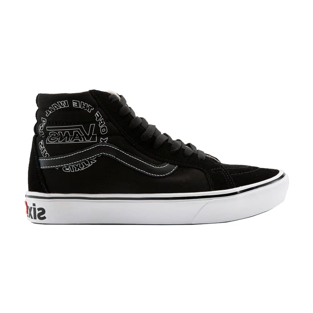 Vans ComfyCush Sk8-Hi Reissue Distort