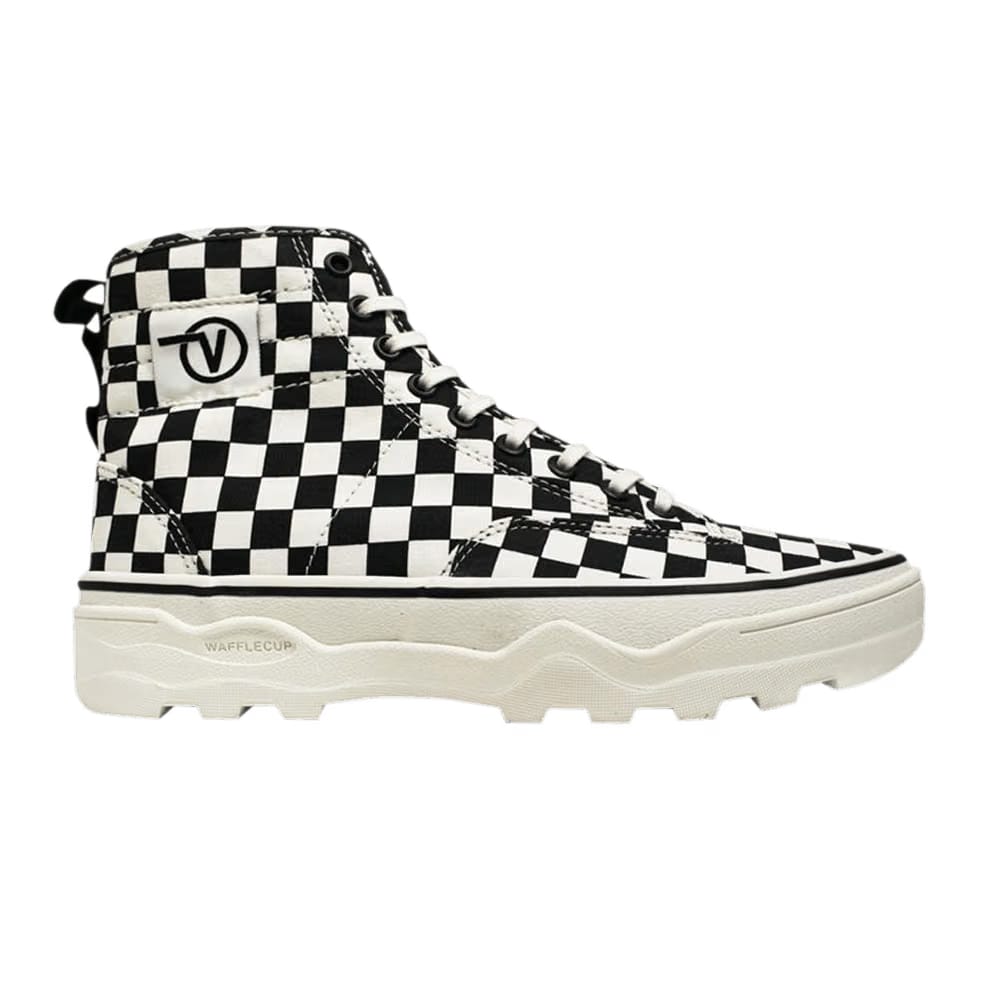 Vans Sentry WC Checkerboard
