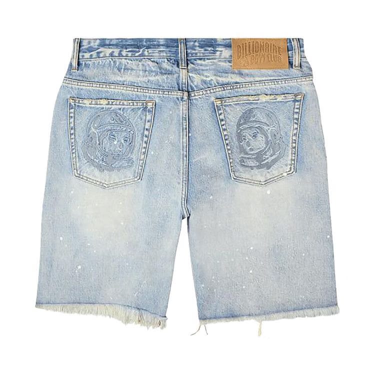 Billionaire Boys Club Intersect Jean Shorts Lyra