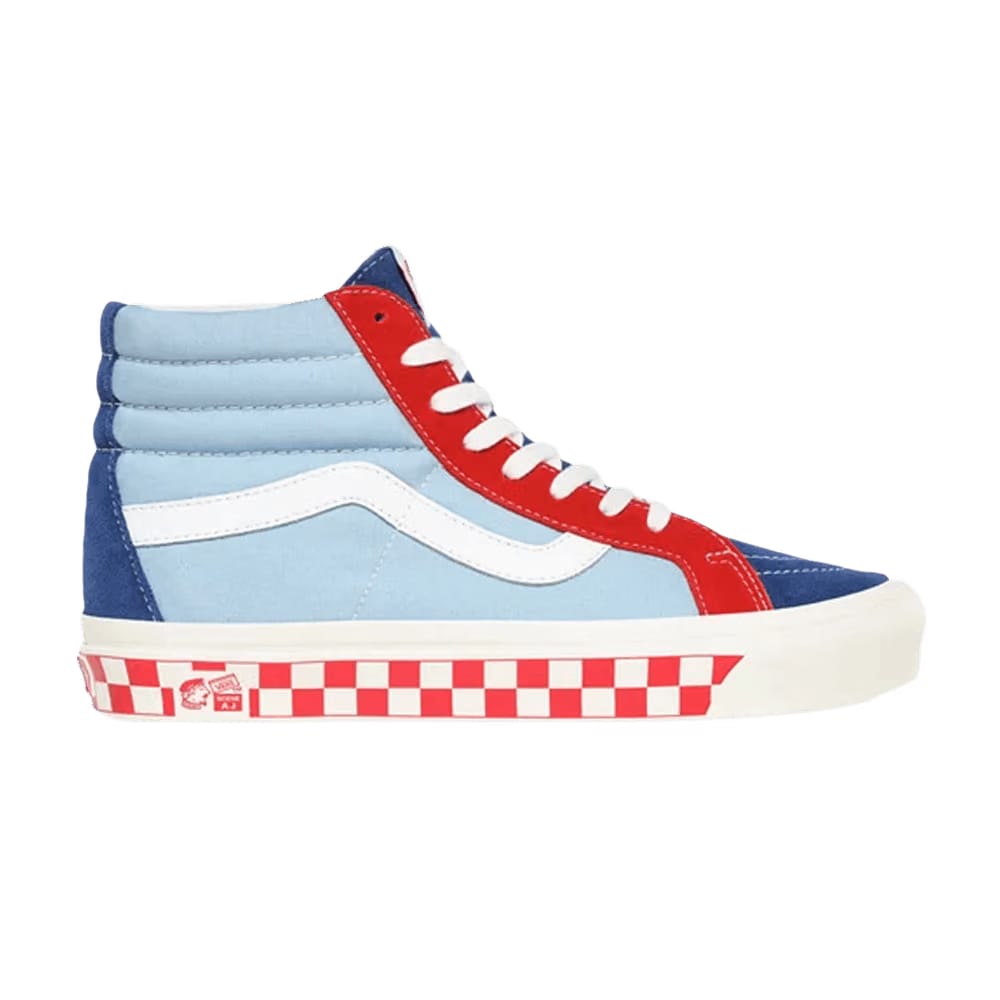 Vans Sk8-Hi 38 DX Anaheim Factory - Color Mix