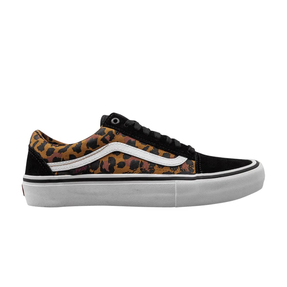 Vans Old Skool Pro Leopard