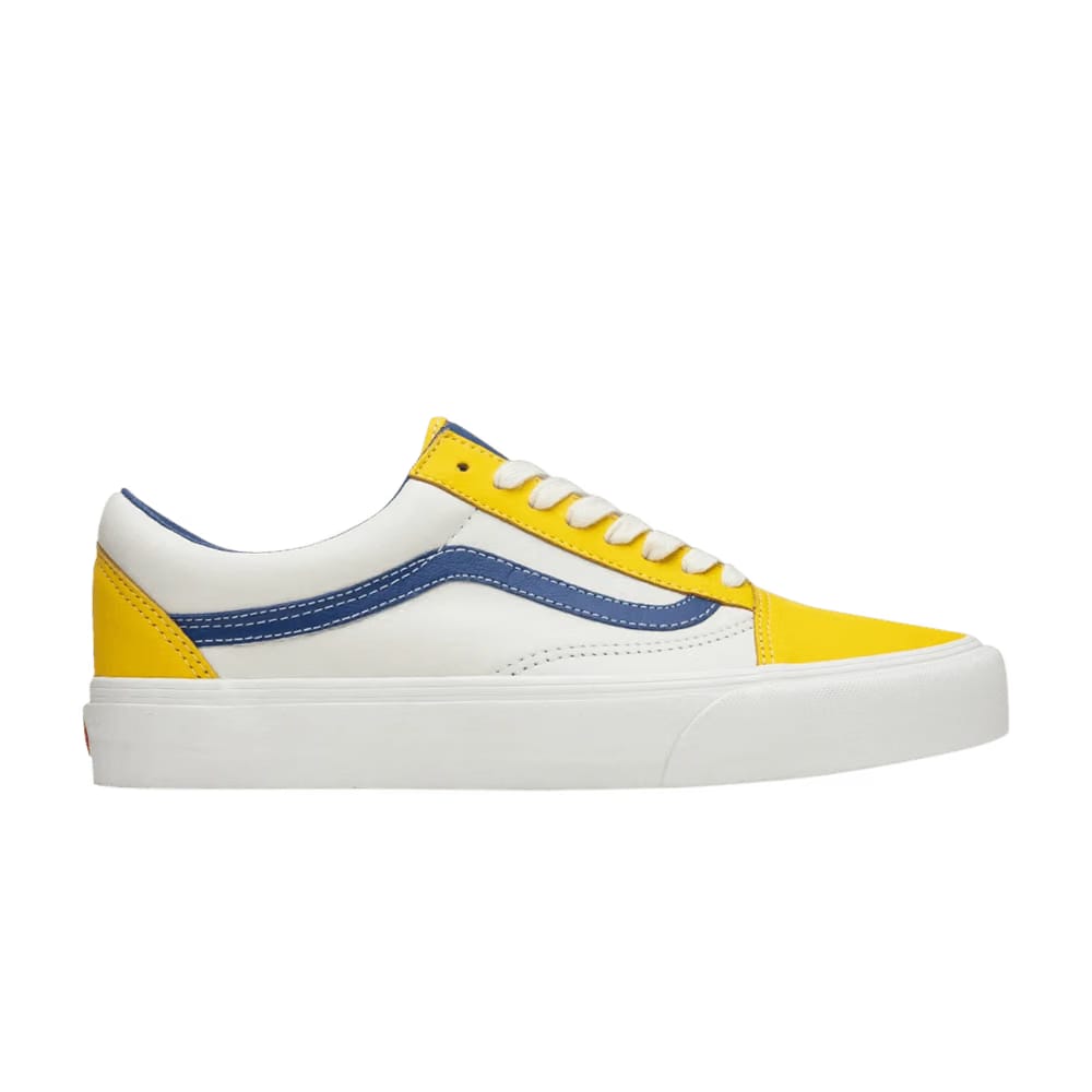 Vans Old Skool LX Lemon Chrome Marshmallow
