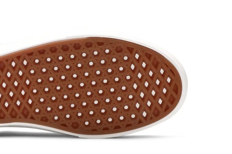 Vans Sk8-Low ComfyCush Leather - Red