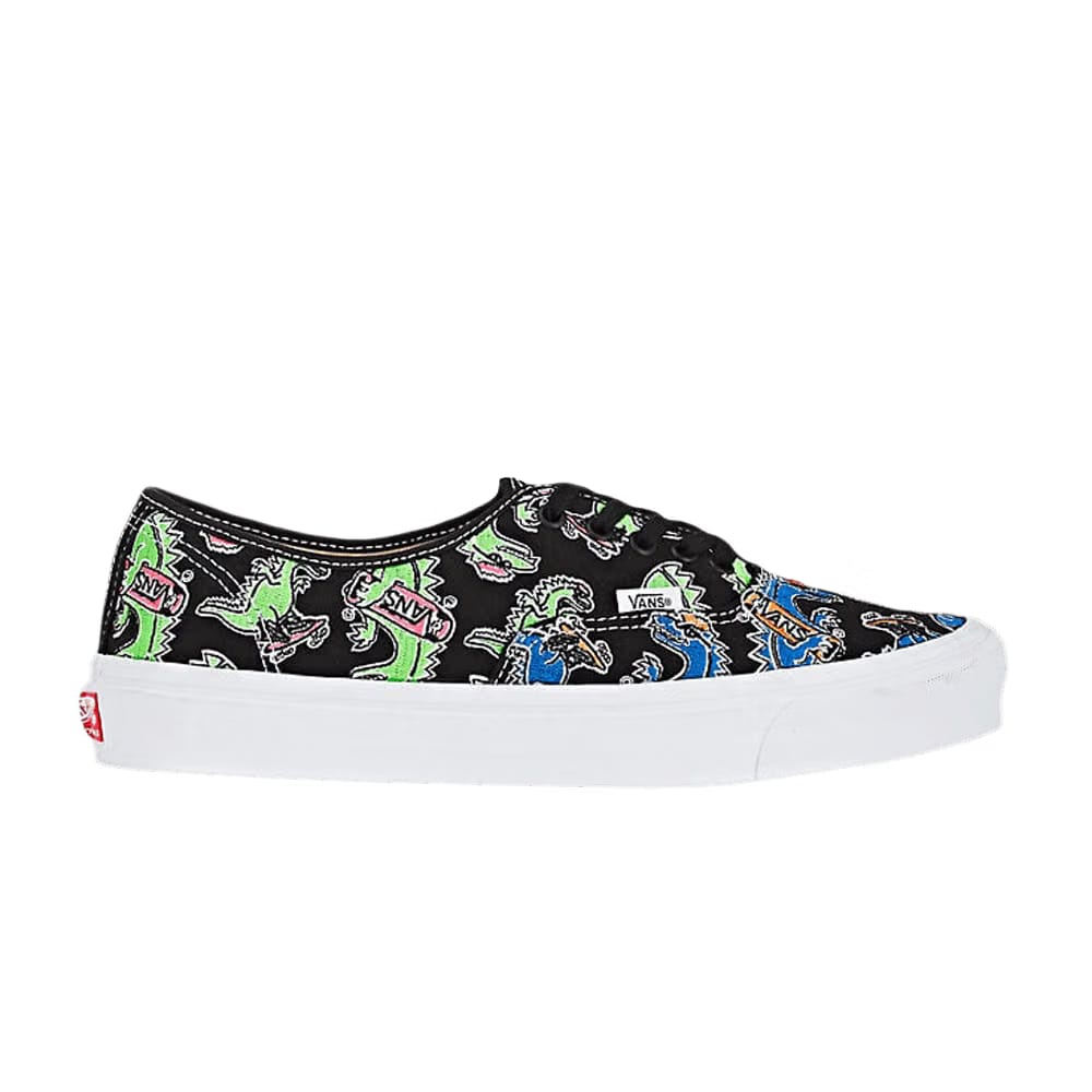 Barneys New York x Vans OG Authentic LX Vanosaur - Black