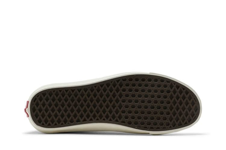 Vans Bold Ni Flamethrower - White