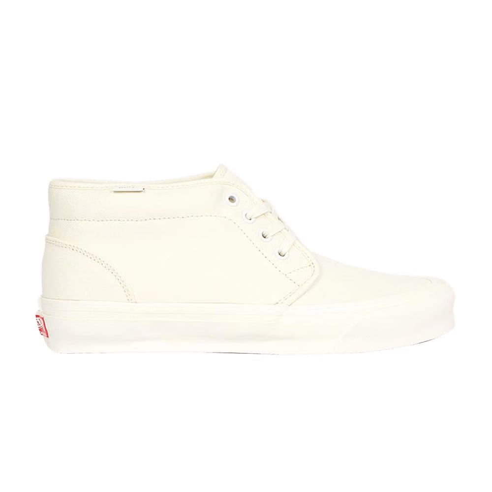 Vans OG Chukka LX Classic White