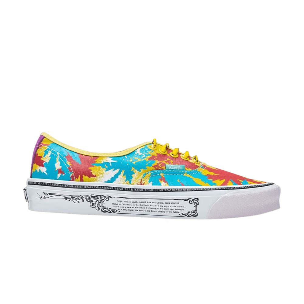 Aries x Vans OG Authentic LX Weed Muted