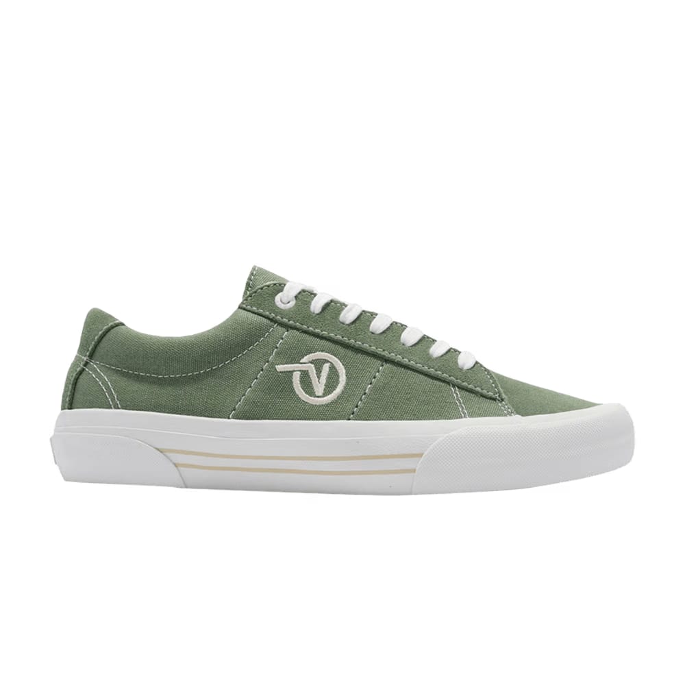 Vans Saddle Sid Pro Hedge Green
