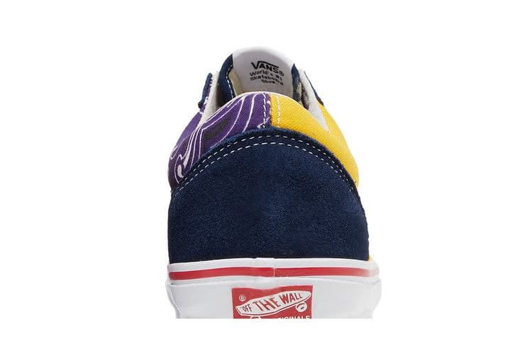 Bedwin & The Heartbreakers x Vans Old Skool Bandana Pack