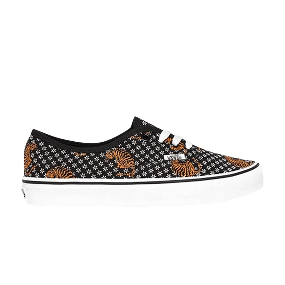 Vans Authentic Tiger Floral