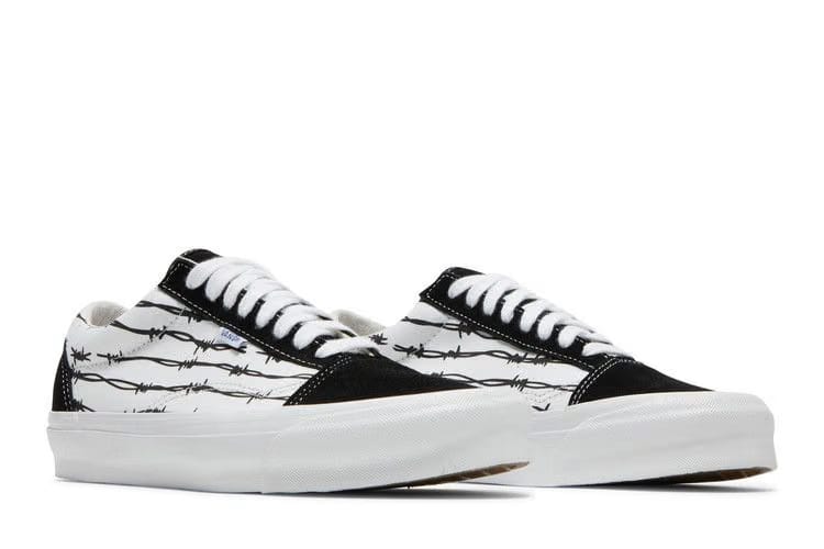 Vans Old Skool NS OG LX Barbed Wire