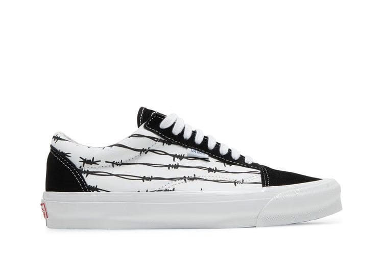 Vans Old Skool NS OG LX Barbed Wire