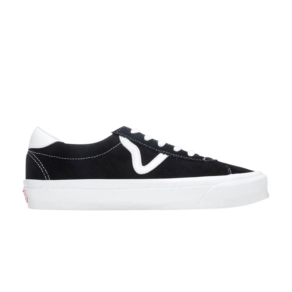 Vans OG Epoch LX Black White