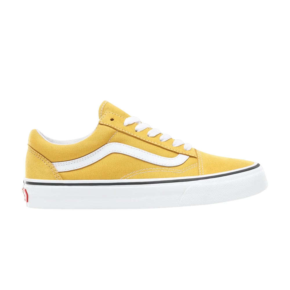 Vans Old Skool Yolk Yellow