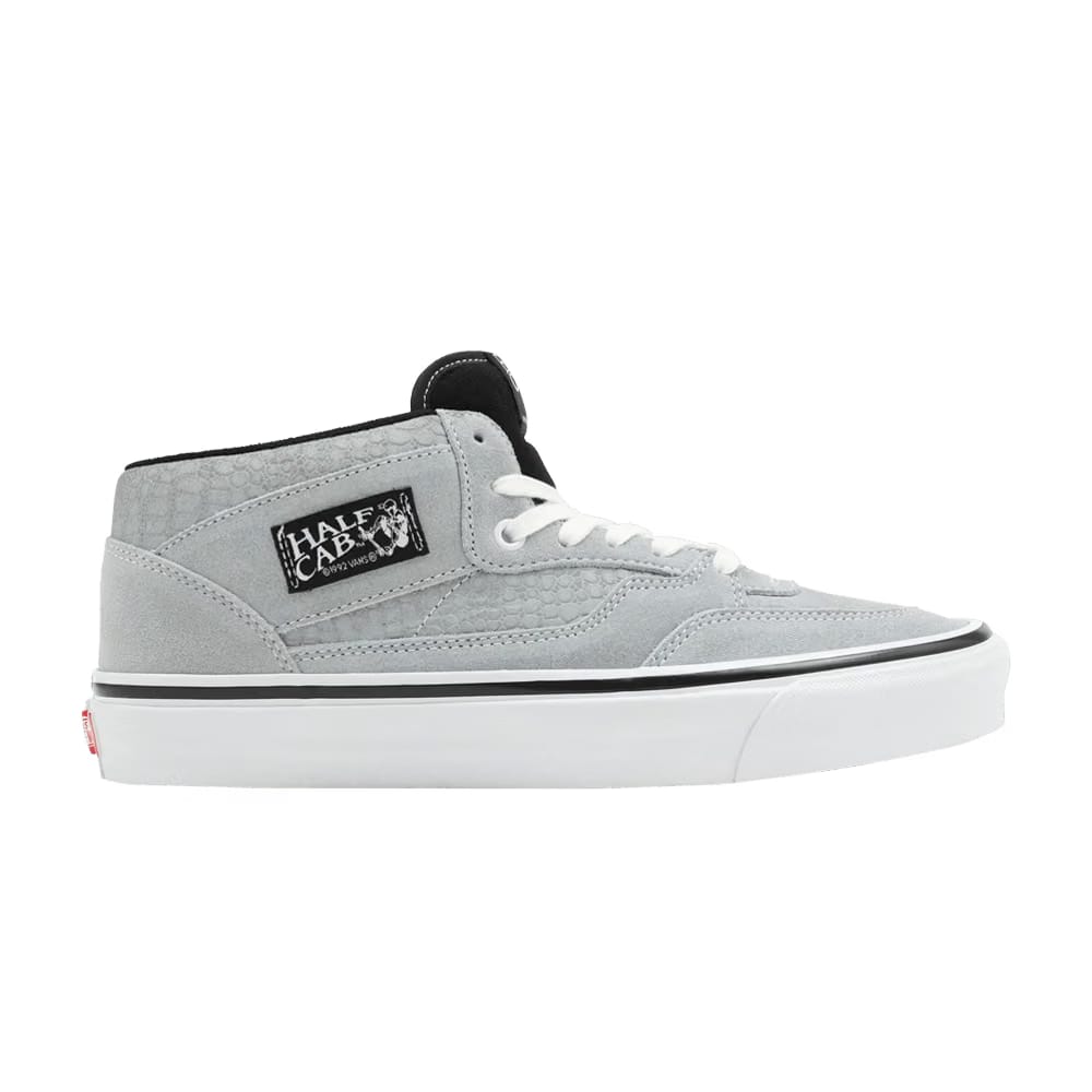 Vans Half Cab 33 DX Croc - High Rise