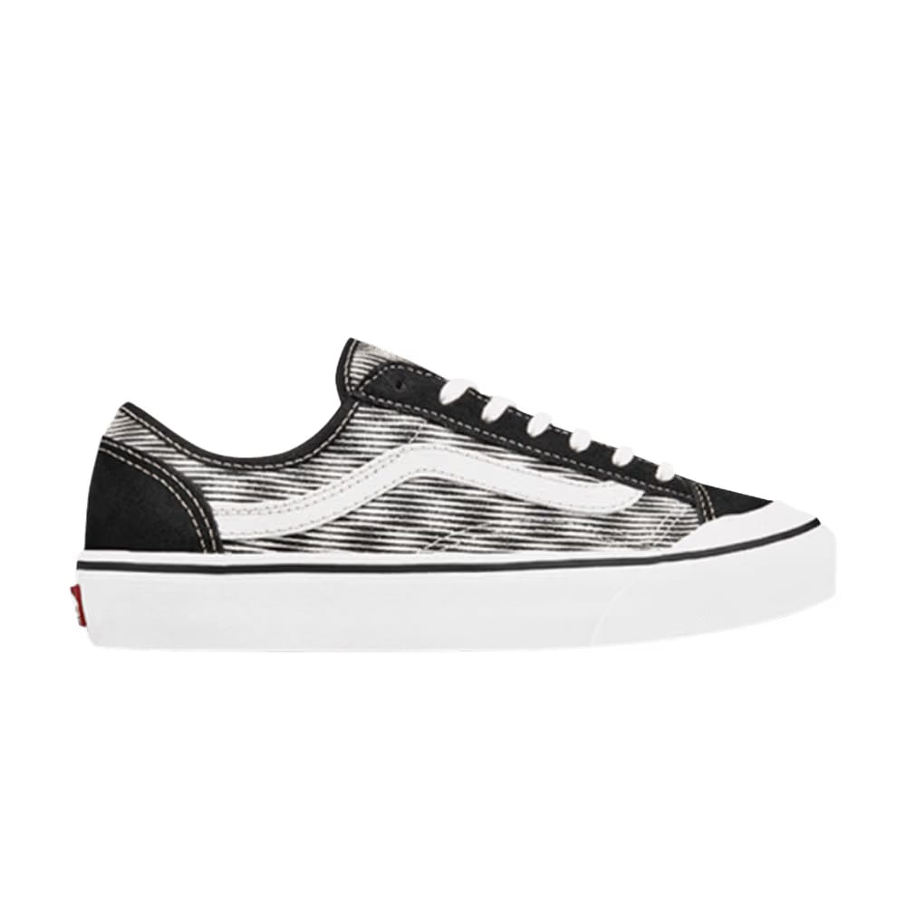 Vans Style 36 Decon SF Hemp Blur Checkerboard