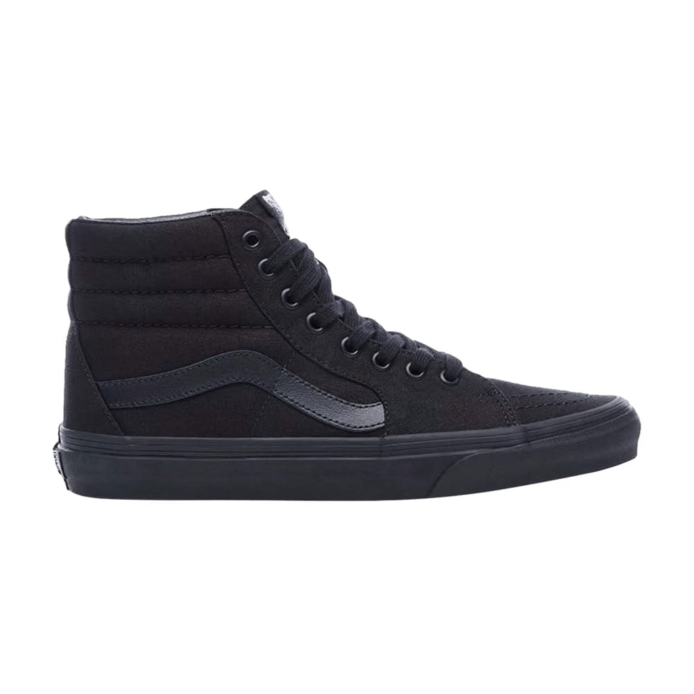Vans Comfycush Sk8-Hi Classic Black