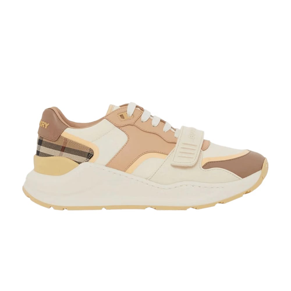 Burberry Wmns Ramsey 'Vintage Check Beige'