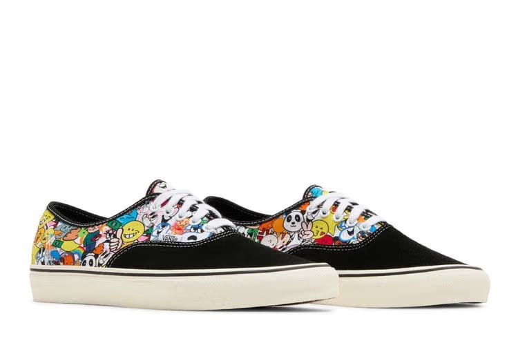 Vans atmos x Authentic Emoji