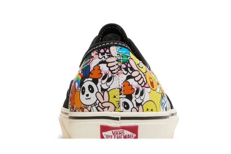 Vans atmos x Authentic Emoji