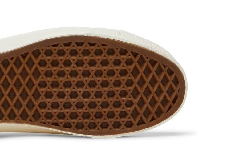 Vans OG Style 36 LX Classic White Pomegranate