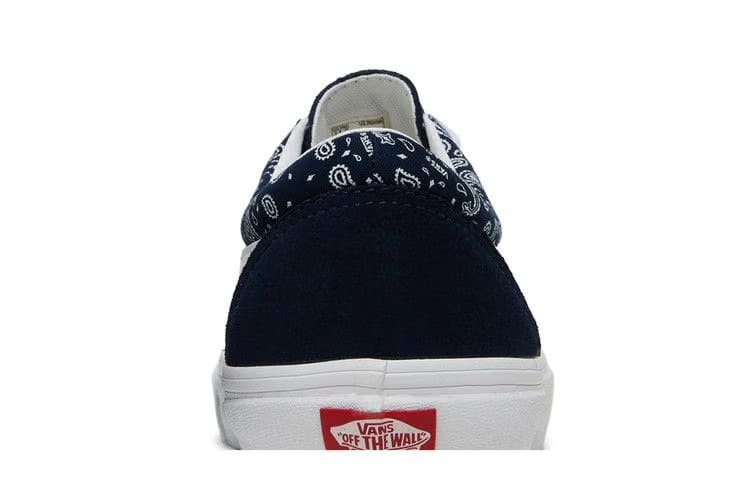 Vans Bold Ni Bandana - Dress Blues