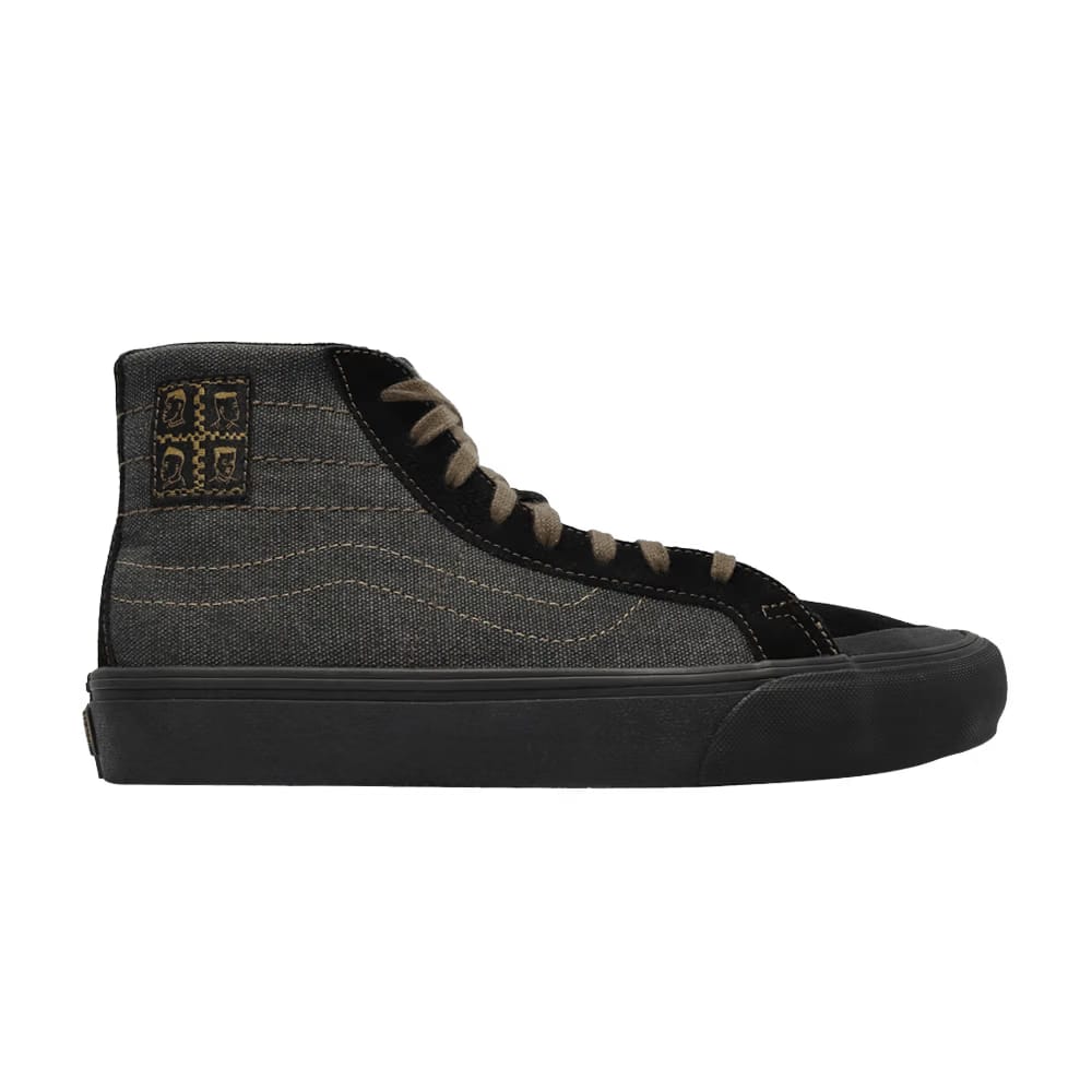 Vans Michael February x Sk8-Hi 138 Decon Black Military