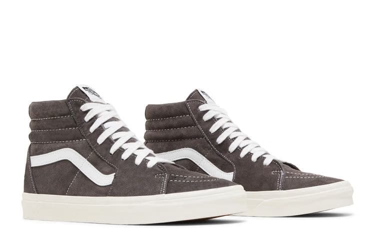 Vans Sk8-Hi Pig Suede - Rabbit