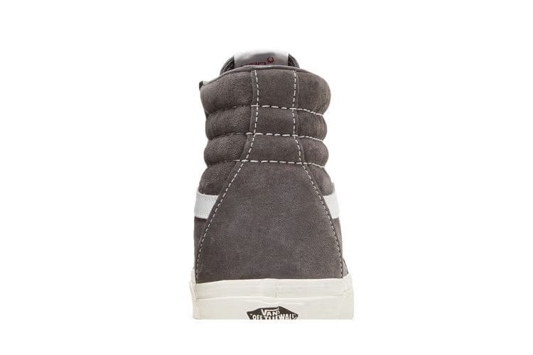 Vans Sk8-Hi Pig Suede - Rabbit
