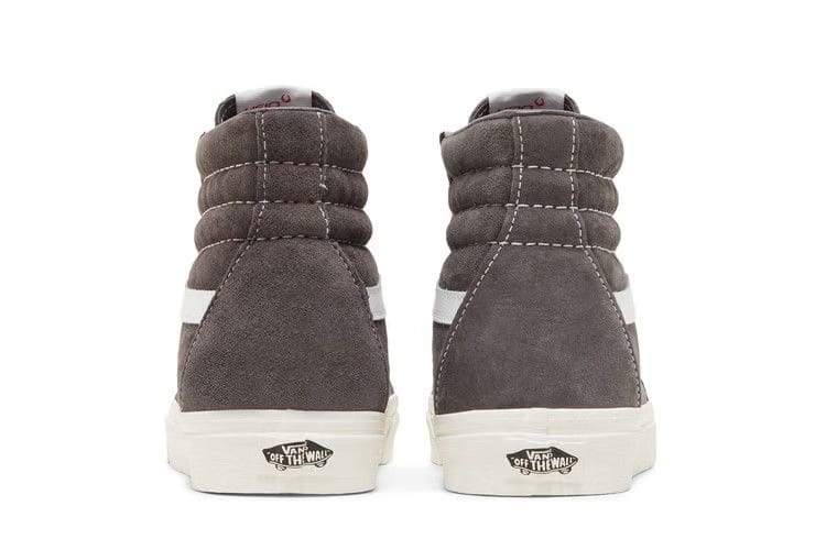 Vans Sk8-Hi Pig Suede - Rabbit