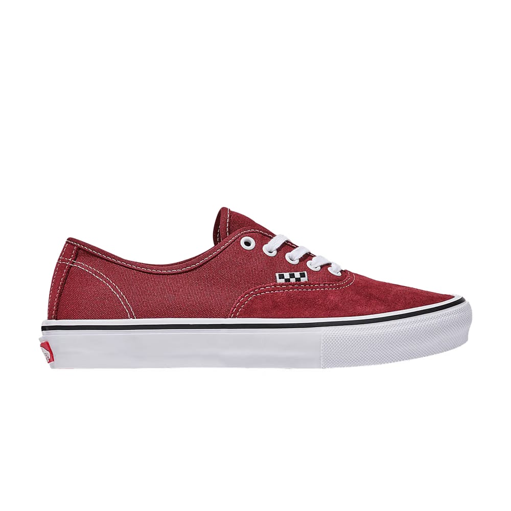 Vans Skate Authentic Burgundy