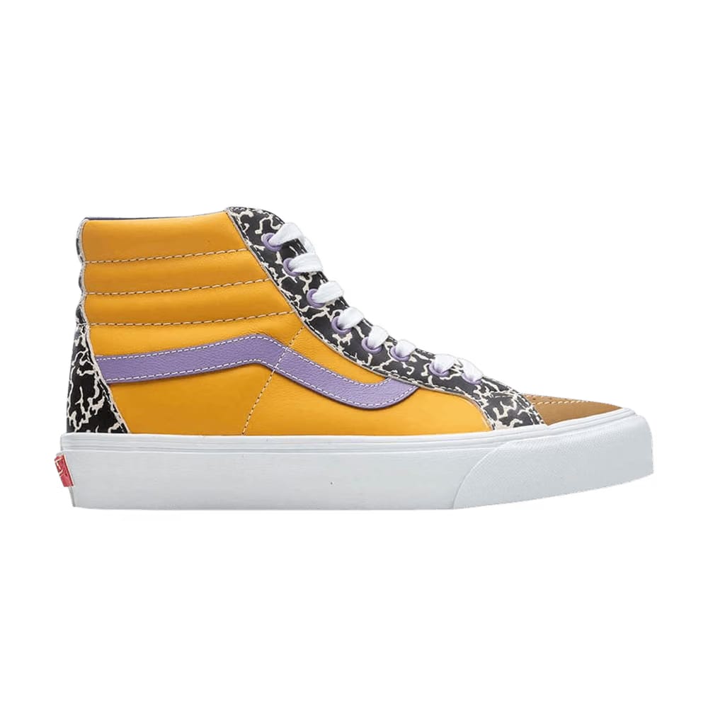 Vans Sk8-Hi Reissue VLT LX Elephant Print