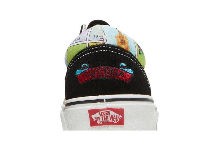 Vans Old Skool Loteria