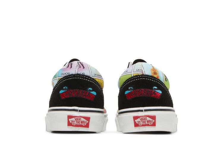 Vans Old Skool Loteria