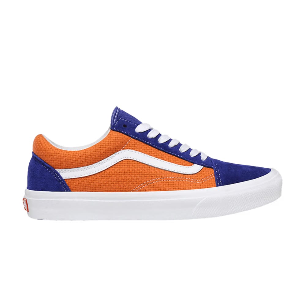 Vans Old Skool P&C - Royal Blue Apricot Buff