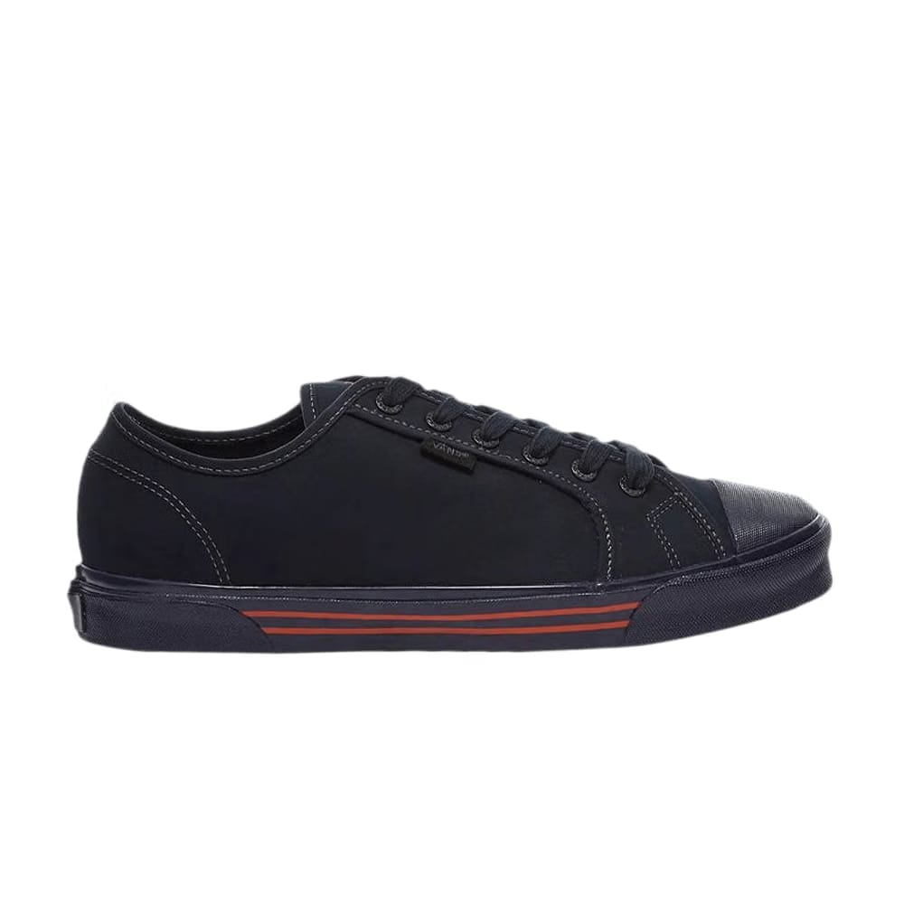 Vans Nigel Cabourn x OG Style 24 LX Navy Ventile