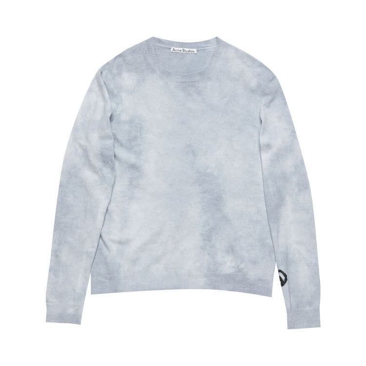 Acne Studios Crewneck Jumper Blue