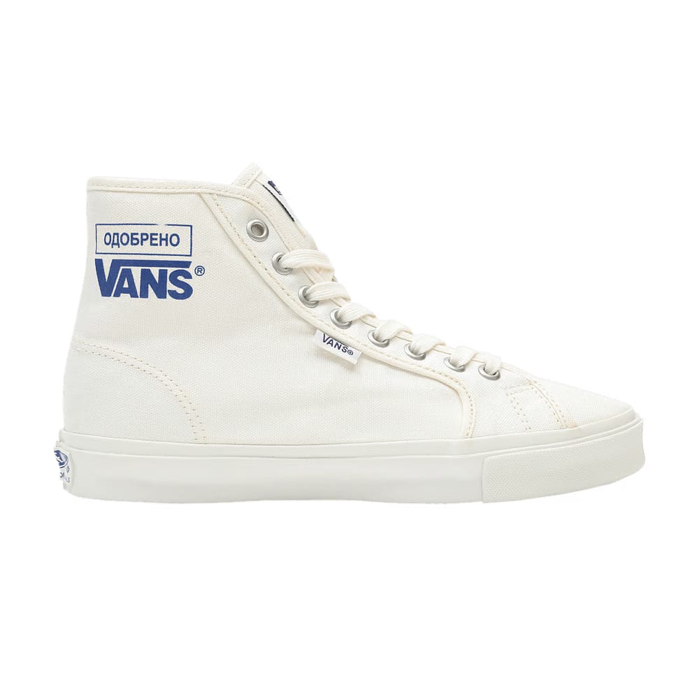 TTSWTRS x Vans OG Style 24 NTC LX Hospital