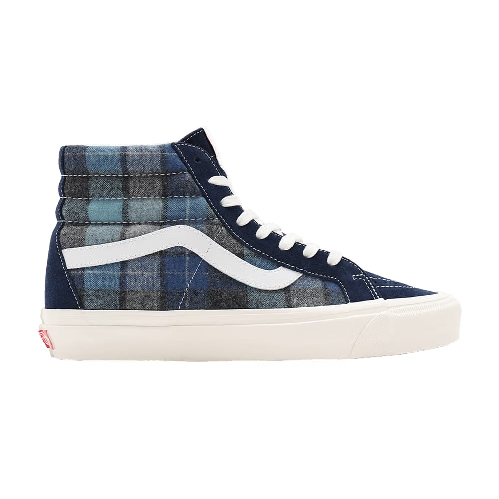 Vans Pendleton x Sk8-Hi 38 DX Anaheim Factory - Beach Boy Plaid