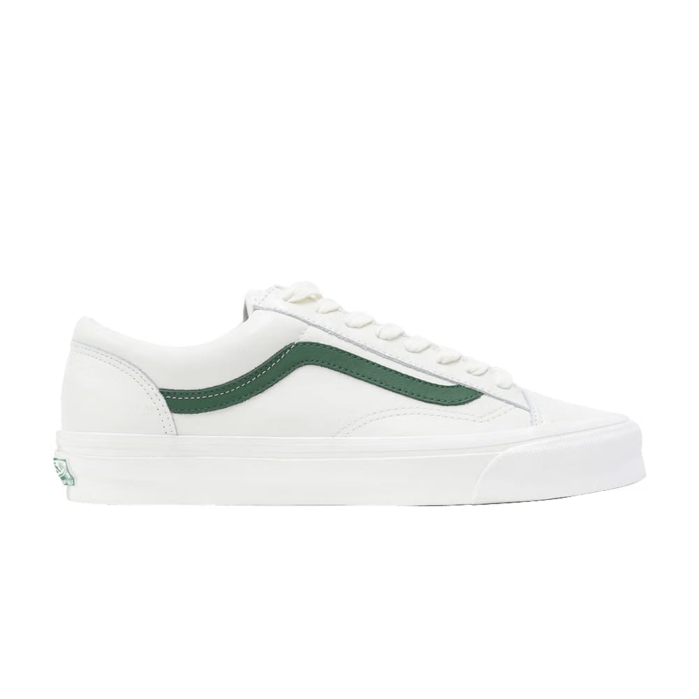 Museum of Peace and Quiet x Vans OG Style 36 LX White Green