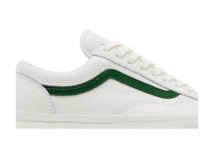 Museum of Peace and Quiet x Vans OG Style 36 LX White Green