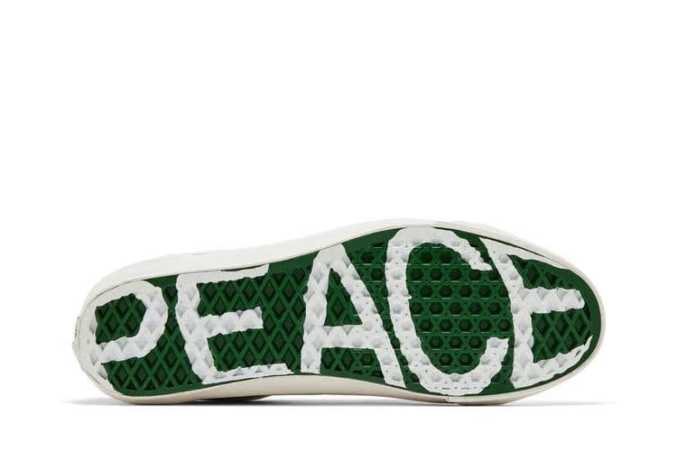 Museum of Peace and Quiet x Vans OG Style 36 LX White Green