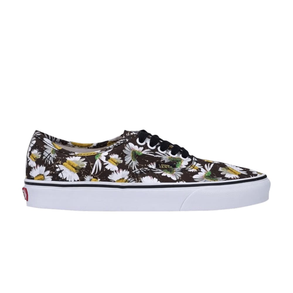 Vans Authentic Mutated Daisy - Black