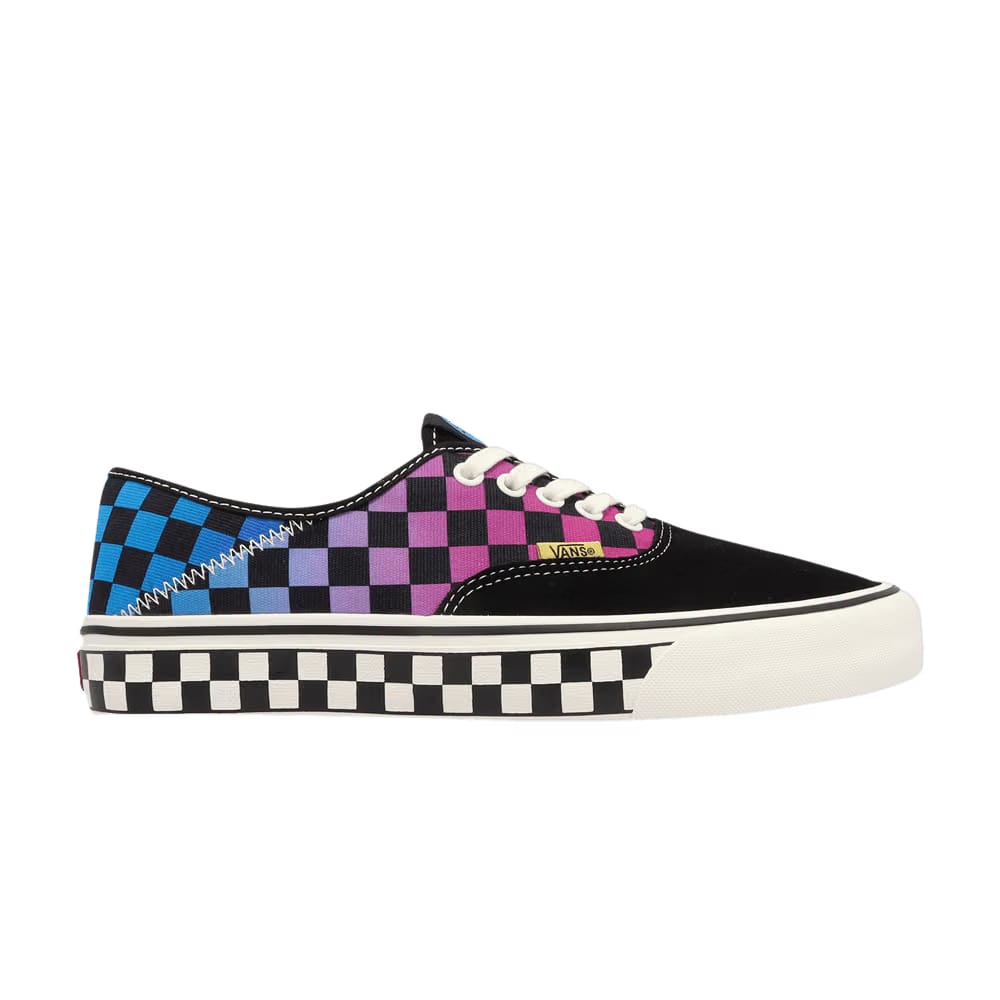 T&C Surf Designs x Vans Authentic SF Checkerboard