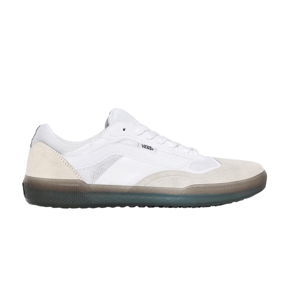 Vans Ave Pro White Smoke