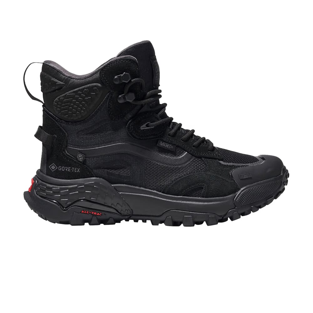 Vans Crestline GORE-TEX MTE Black