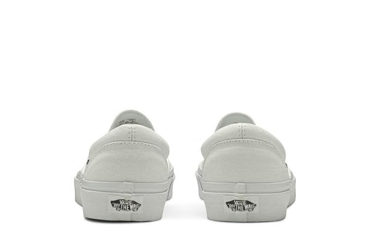 Vans Classic Slip-On White Canvas