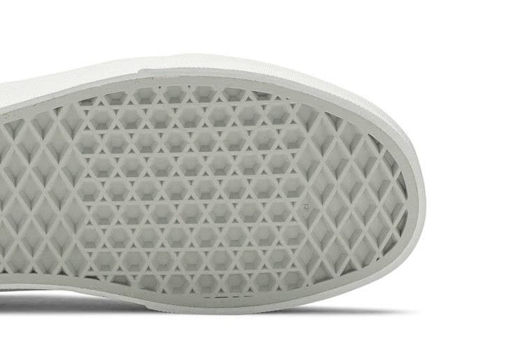 Vans Classic Slip-On White Canvas