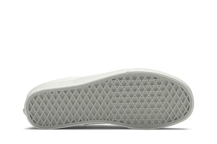 Vans Classic Slip-On White Canvas